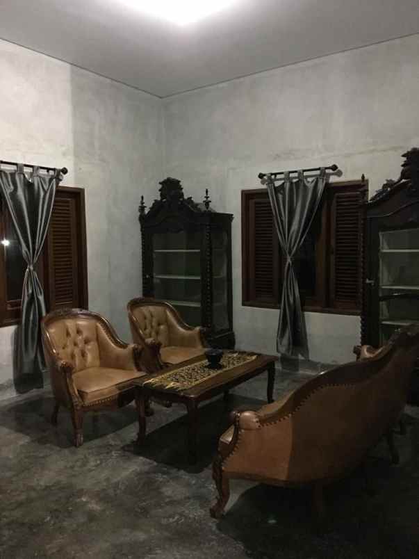 dijual rumah pajangan bantul