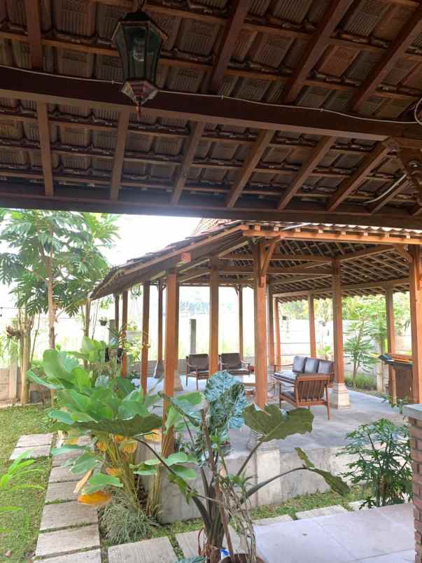 dijual rumah pajangan bantul