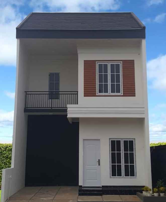 dijual rumah pamulang bakyi jaya setu