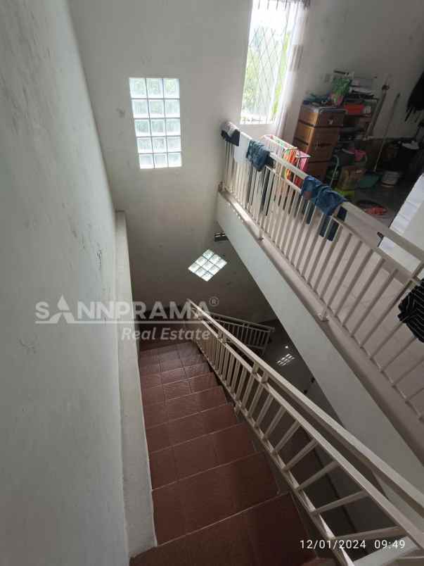 dijual rumah pancoran mas