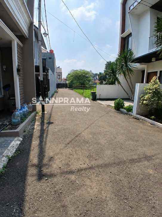 dijual rumah pancoran mas depok