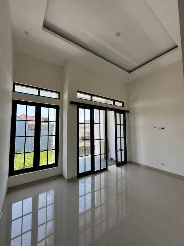 dijual rumah pandanwangi