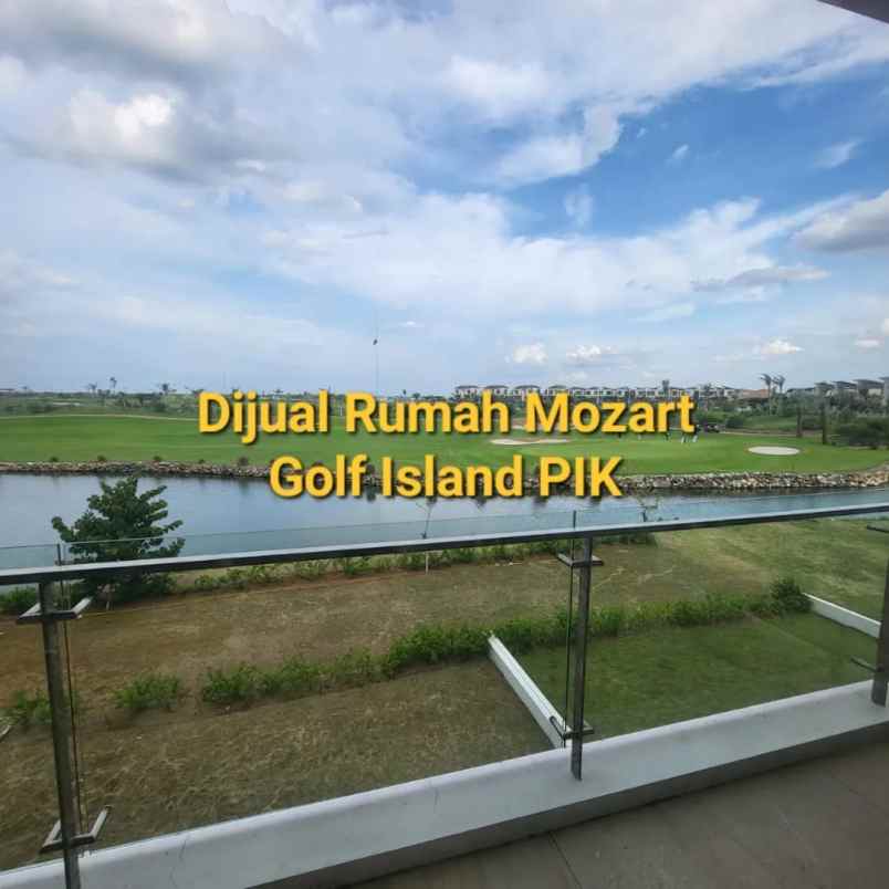 dijual rumah pantai indah kapuk jakarta