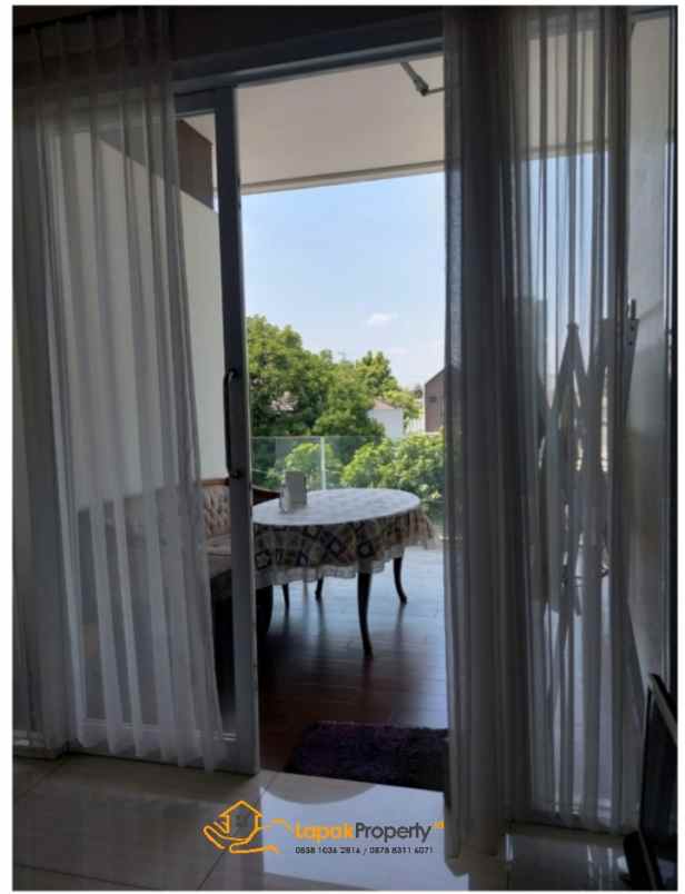 dijual rumah pasar minggu jakarta selatan