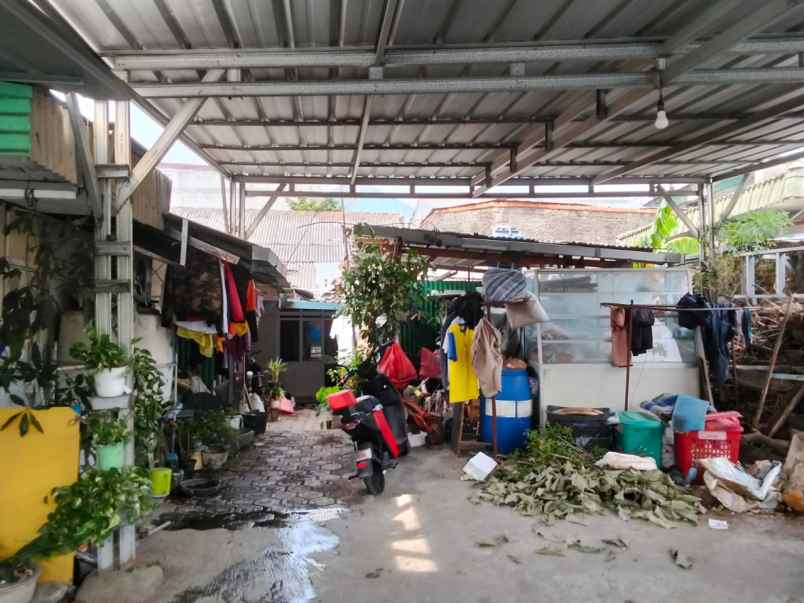 dijual rumah pasar rebo
