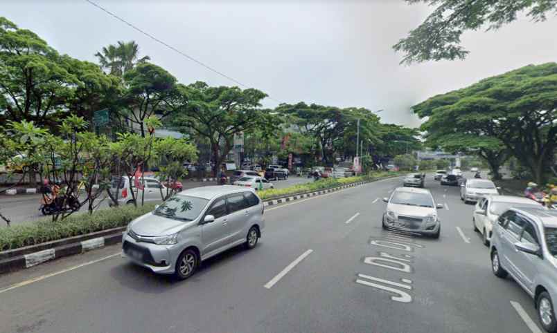 dijual rumah pasteur