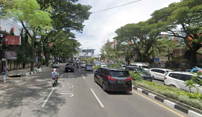 dijual rumah pasteur