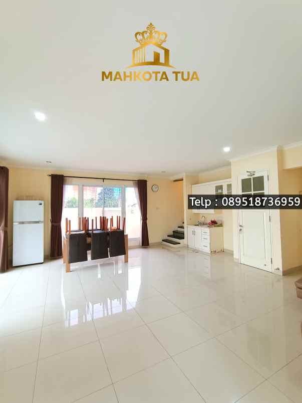 dijual rumah pejaten barat