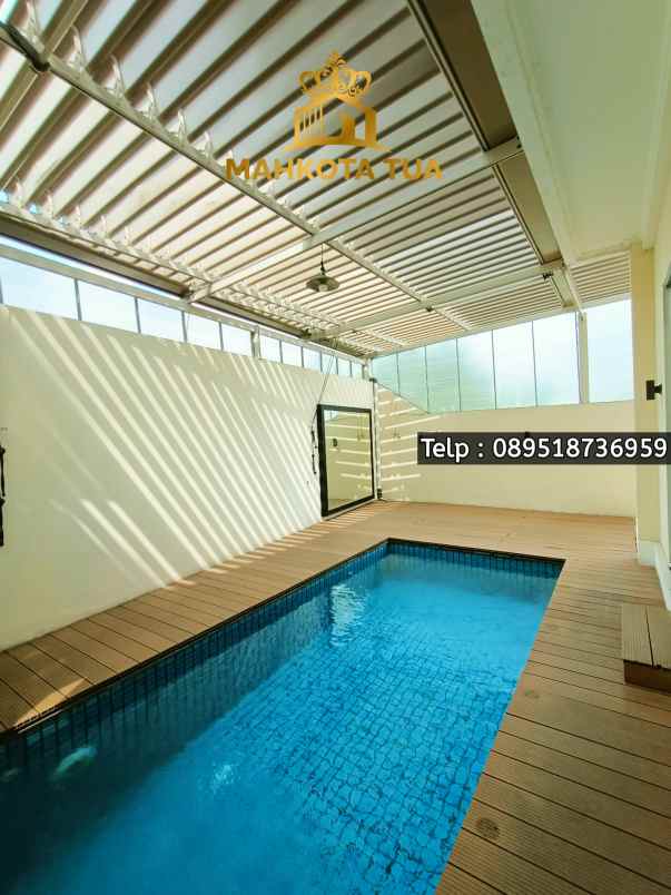 dijual rumah pejaten barat