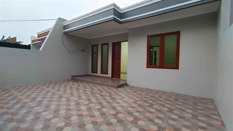 dijual rumah pekayon bekasi selatan