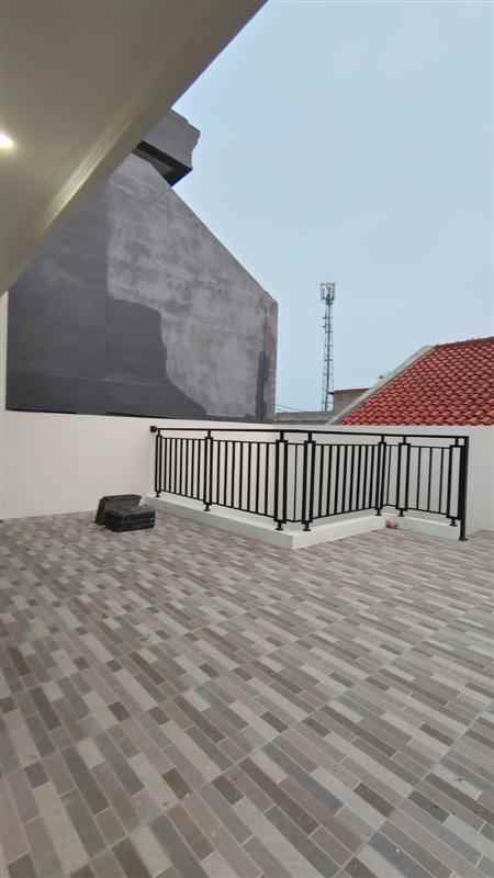 dijual rumah pekayon bekasi selatan