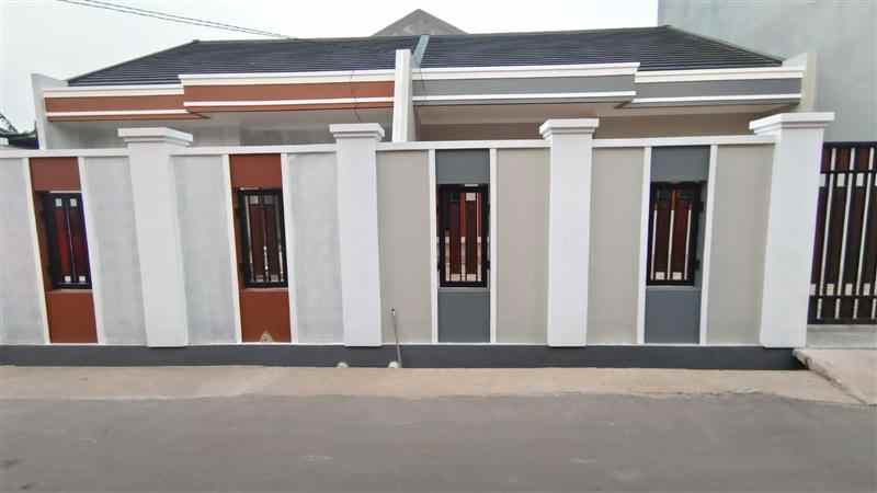 dijual rumah pekayon bekasi selatan