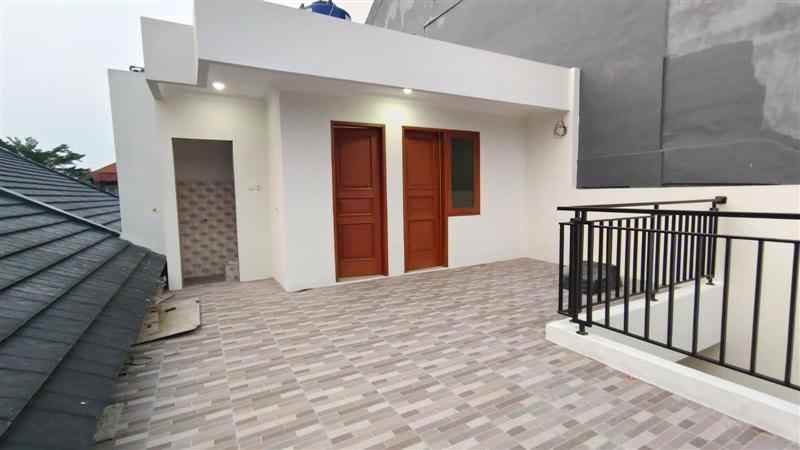 dijual rumah pekayon bekasi selatan