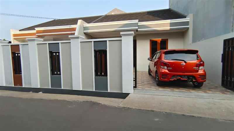 dijual rumah pekayon bekasi selatan