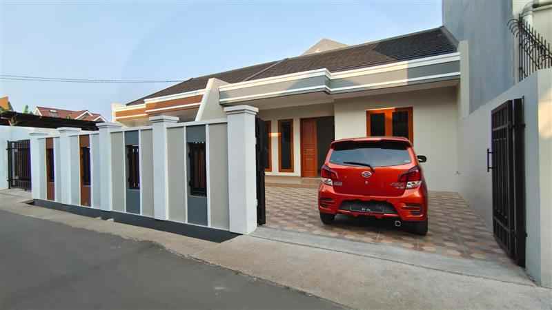 dijual rumah pekayon bekasi selatan