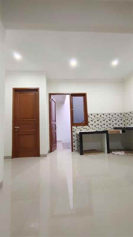 dijual rumah pekayon bekasi selatan