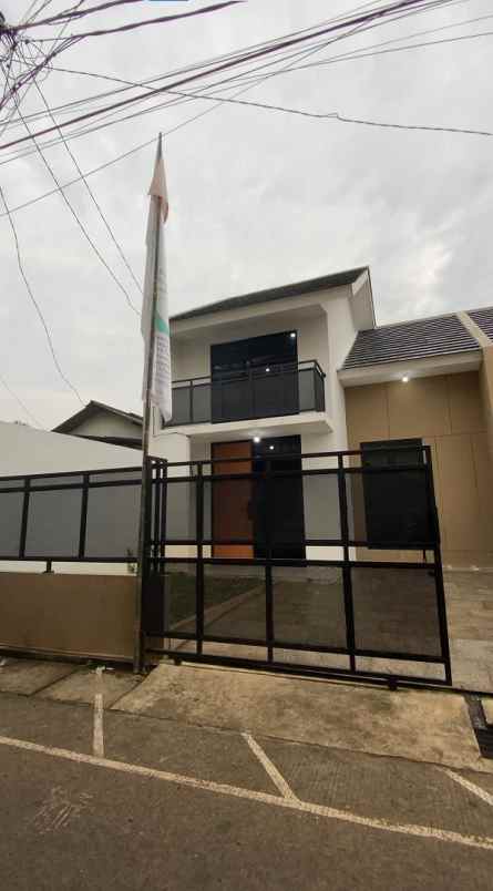 dijual rumah pendurenan kota bekasi