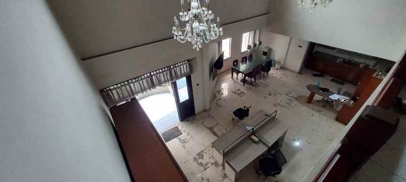 dijual rumah permata hijau