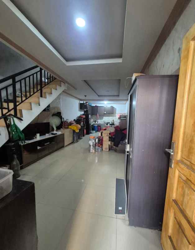 dijual rumah permata taman palem