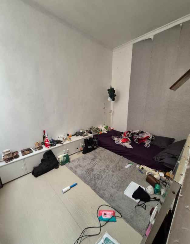 dijual rumah permata taman palem