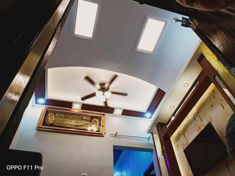 dijual rumah perumahan alam mukti indah