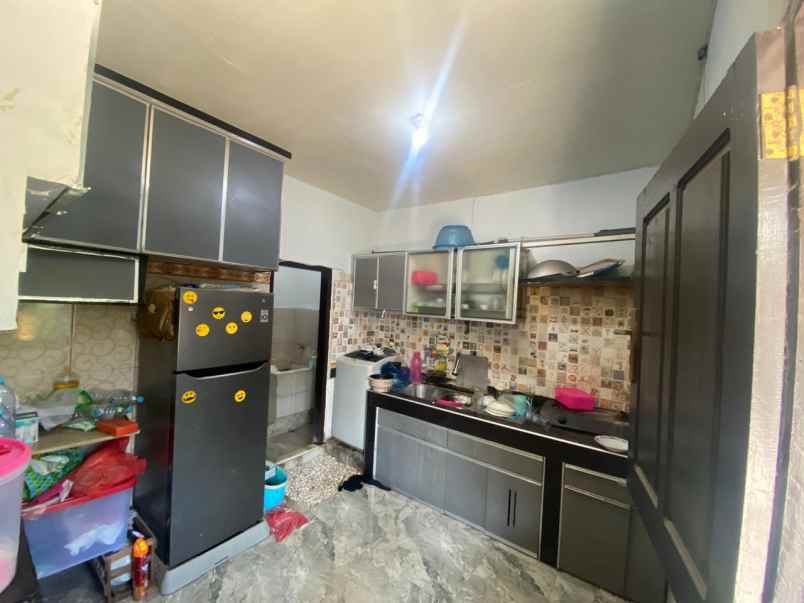 dijual rumah perumahan alam mukti indah