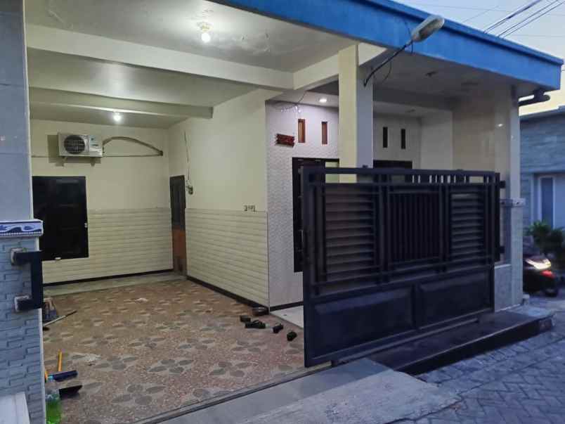 dijual rumah perumahan alam mukti indah