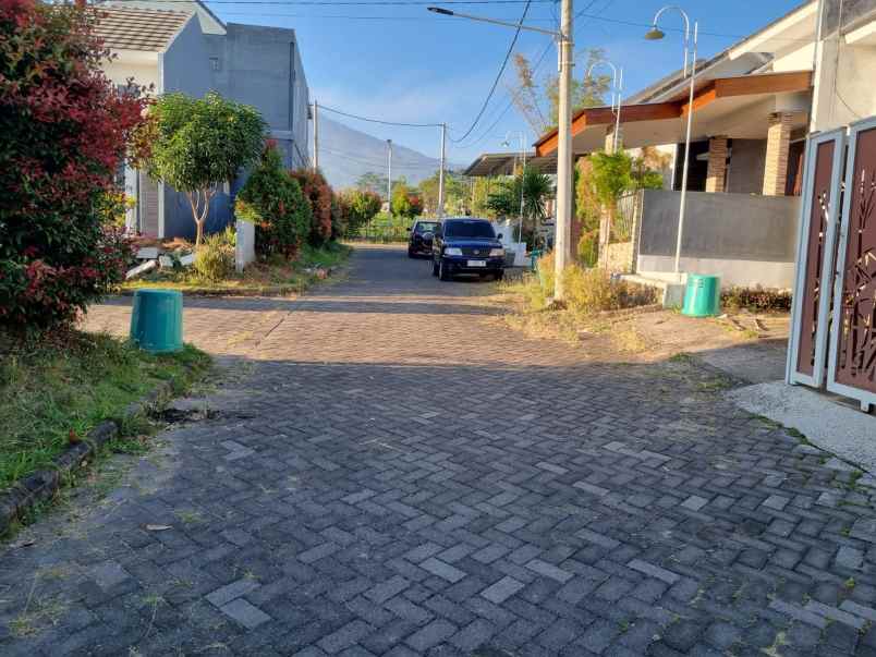 dijual rumah perumahan indraprasta pacet