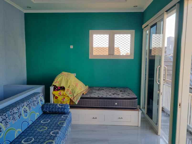 dijual rumah perumahan indraprasta pacet