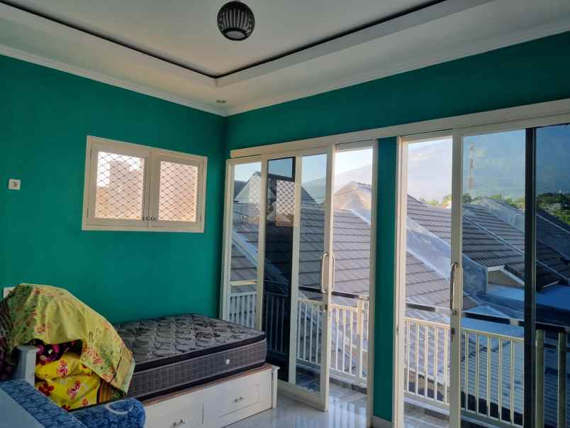 dijual rumah perumahan indraprasta pacet