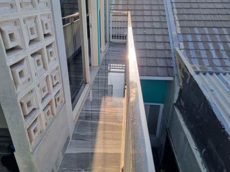 dijual rumah perumahan indraprasta pacet