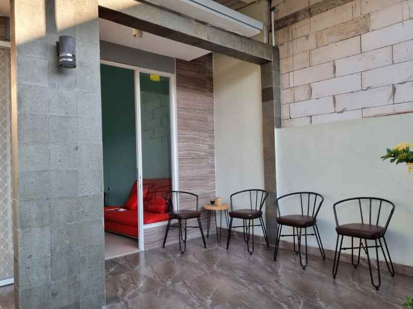 dijual rumah perumahan indraprasta pacet