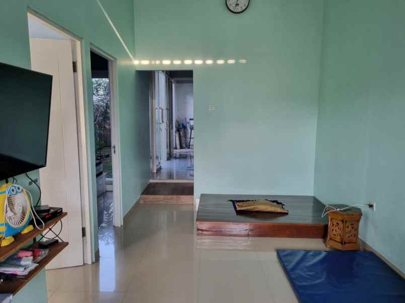 dijual rumah perumahan indraprasta pacet