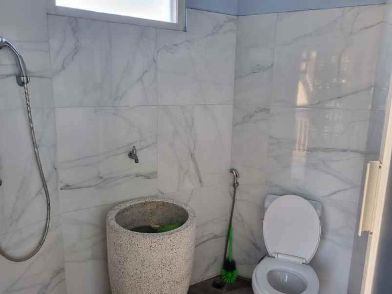 dijual rumah perumahan indraprasta pacet