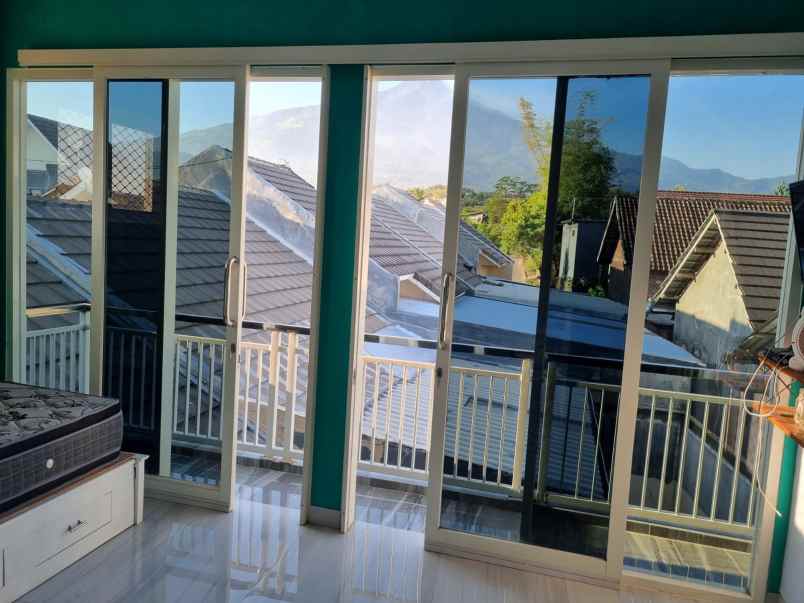 dijual rumah perumahan indraprasta pacet