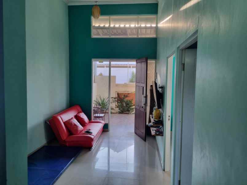 dijual rumah perumahan indraprasta pacet