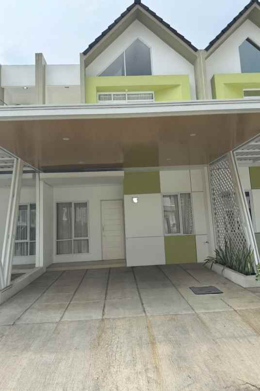 dijual rumah perumahan prima harapan