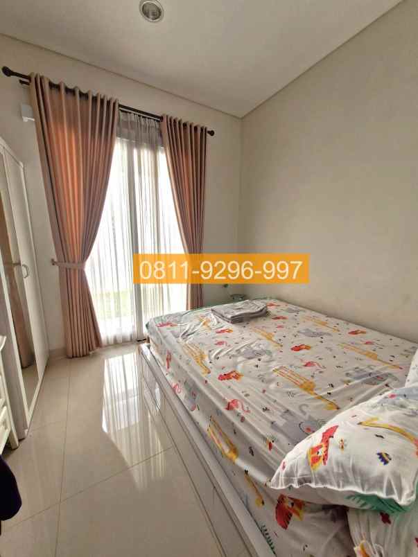 dijual rumah perumahan pulogebang kirana