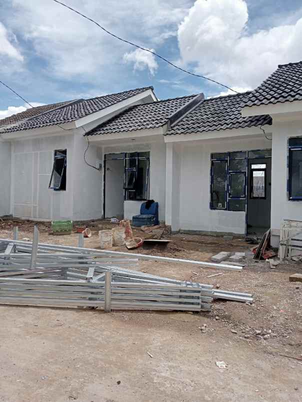 dijual rumah perumahan samudera