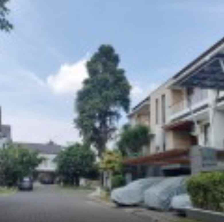 dijual rumah perumahan sasak tinggi