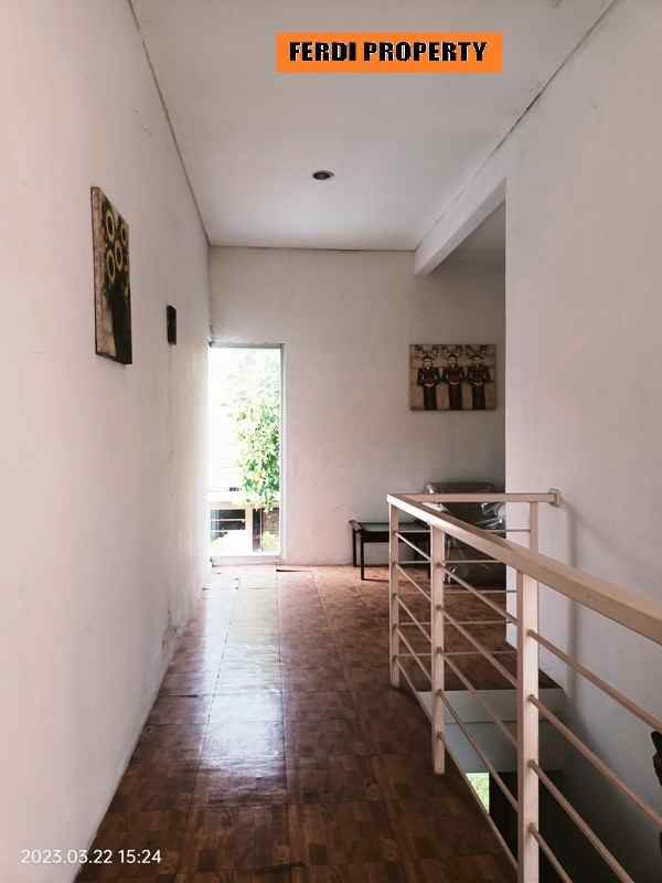 dijual rumah perumahan the address cibubur