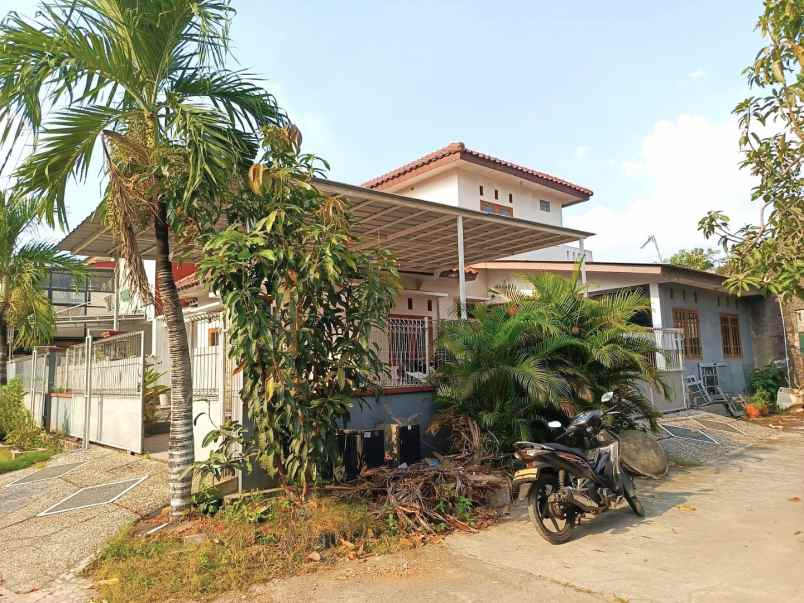 dijual rumah perumahn pulo permatasari