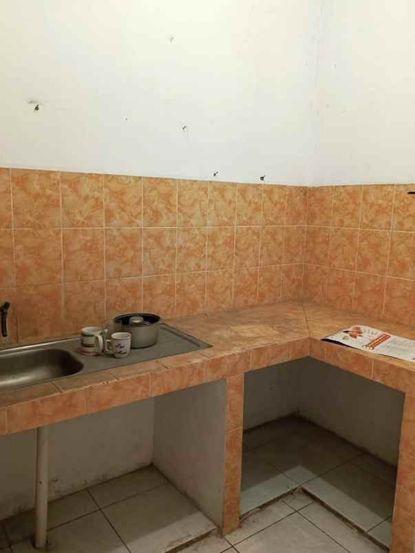dijual rumah perumahn pulo permatasari