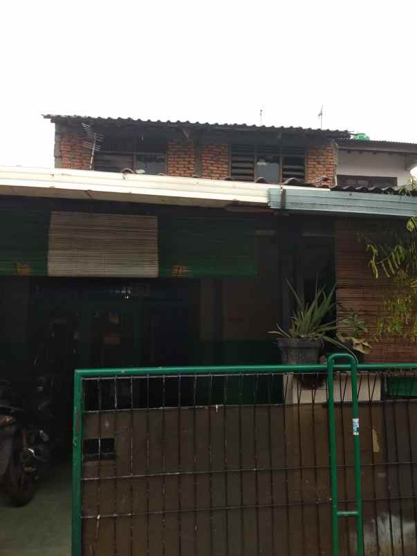 dijual rumah perumnas 1 kranji bekasi