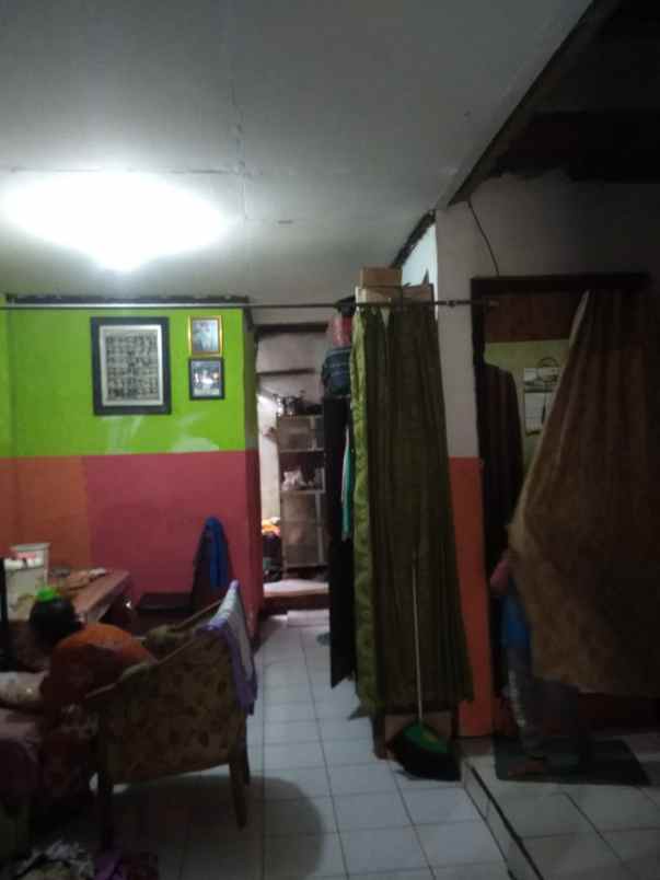 dijual rumah perumnas 1 kranji bekasi