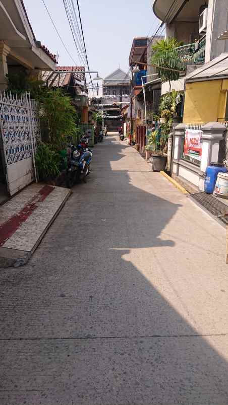 dijual rumah perumnas 1 kranji bekasi