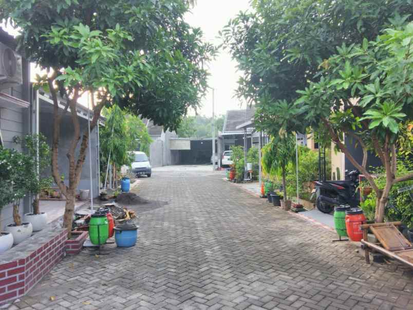 dijual rumah plamongan sari pedurungan