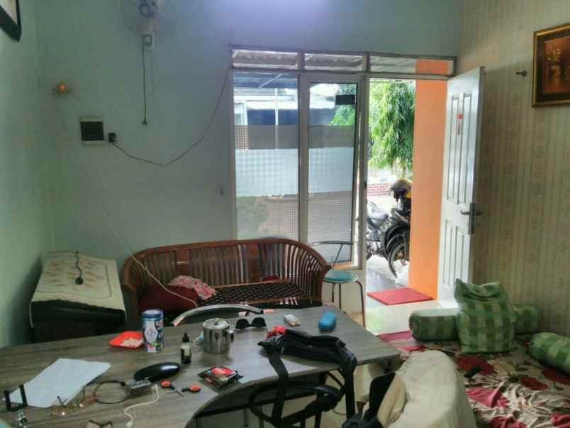 dijual rumah plamongan sari pedurungan