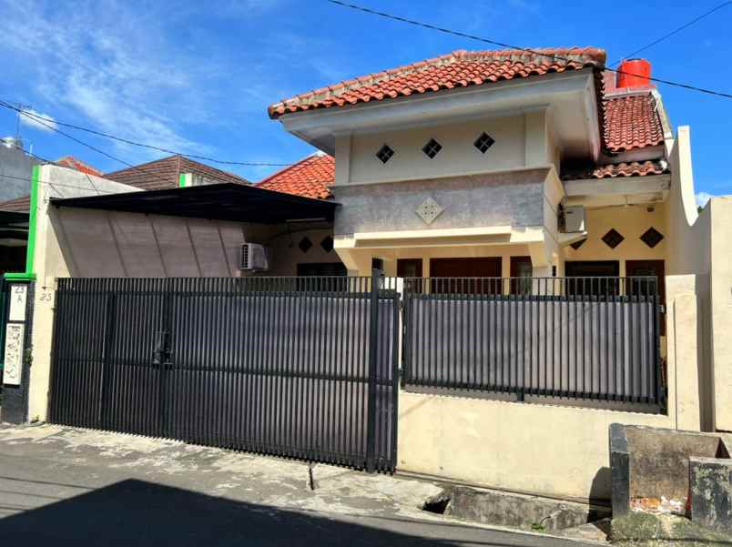 dijual rumah poltangan pejaten timur