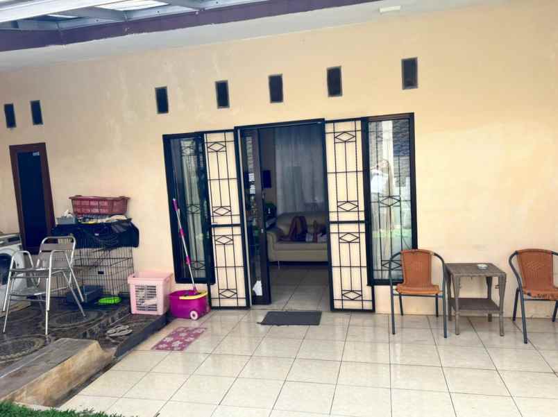 dijual rumah poltangan pejaten timur